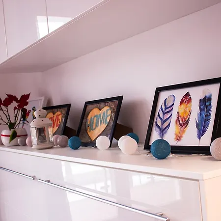 Apartament Rose Aquarius
