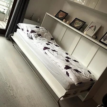 Apartament Rose Aquarius Apartment Sopot