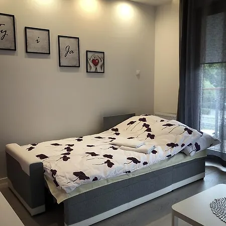 Apartament Rose Aquarius Apartment