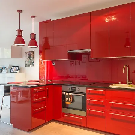 Apartament Rose Aquarius * Sopot