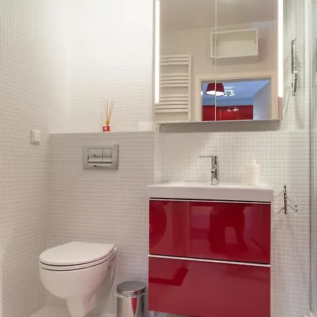 Apartment Apartament Rose Aquarius