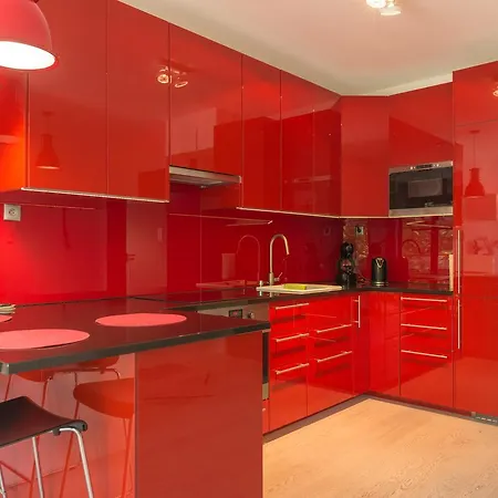 Apartament Rose Aquarius Apartment