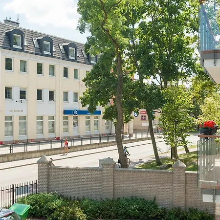 Apartament Rose Aquarius Apartment Sopot